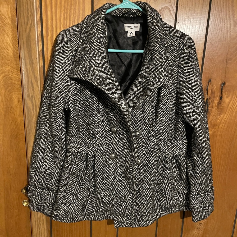 Pea coat